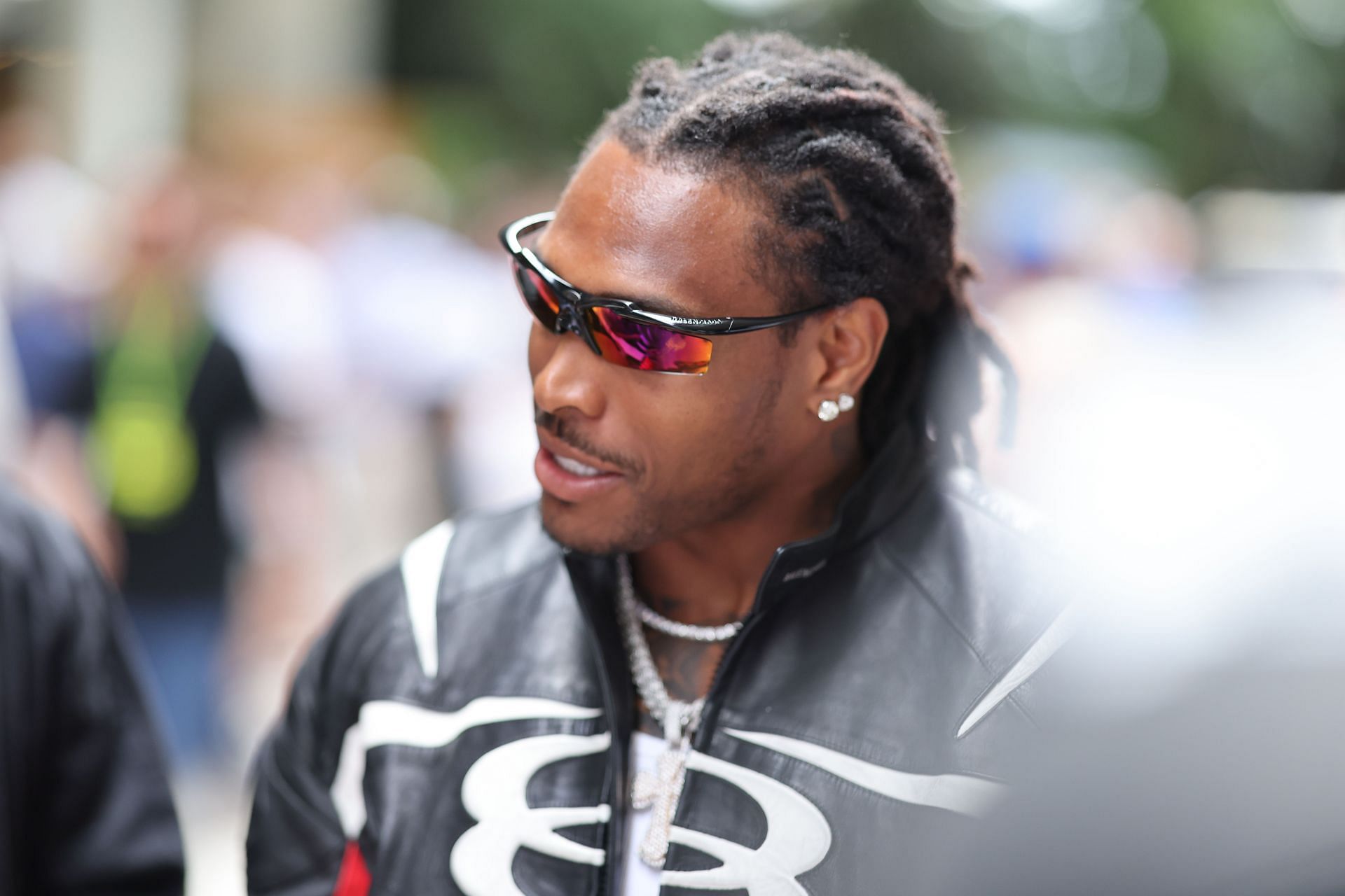 F1 Grand Prix Of Miami - Celebrities - Source: Getty